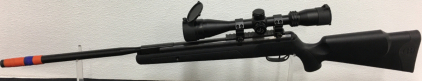 Benjamin Varmint NP Pump .22cal BB/Pellet Gun With Scope