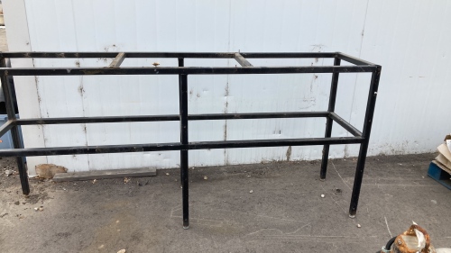 Shop Work Bench Frame