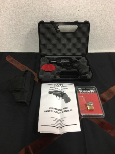 European American Armory EA/R, .357 Mag/.38 Special Revolver