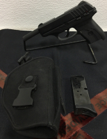 Ruger EC9S, 9MM Semi Automatic Pistol