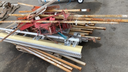 Scaffolding System Parts Plus Metal Brake