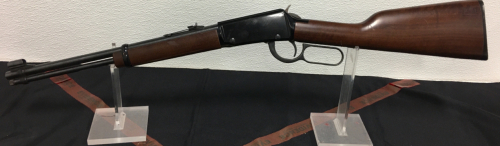Henry Repeating Arms, .22LR Lever Action Rifle