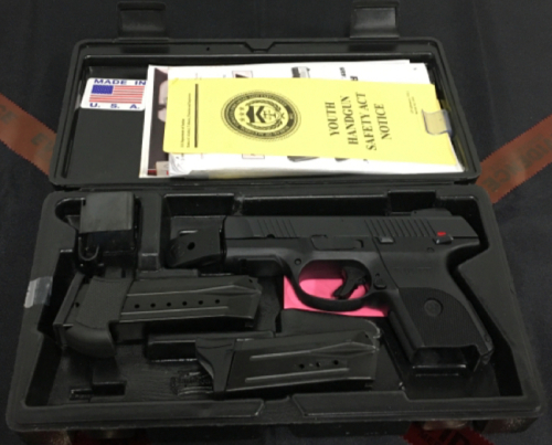Ruger SR9C, 9MM Semi Automatic Pistol
