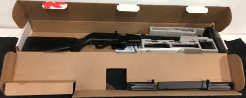 New Ruger PC Carbine, 9MM Auto Loading Rifle