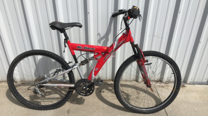 Mt.Storm 13 Speed Bike