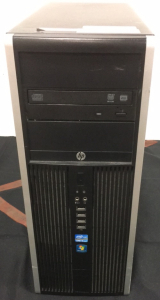 HP Desktop Computer Tower