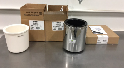 Coldmaster Holdcold Jar and Dispenser