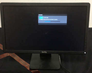 Dell Computer LCD Monitor