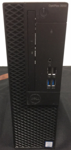 Dell Desktop Computer Tower