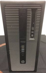 HP Elitedesk Destop Computer Tower