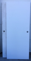 (2) Masonite Doors