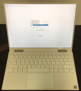 Dell XPS Laptop With Charger