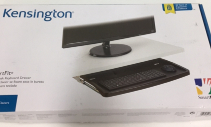 Kensington SmartFit Keyboard Drawer