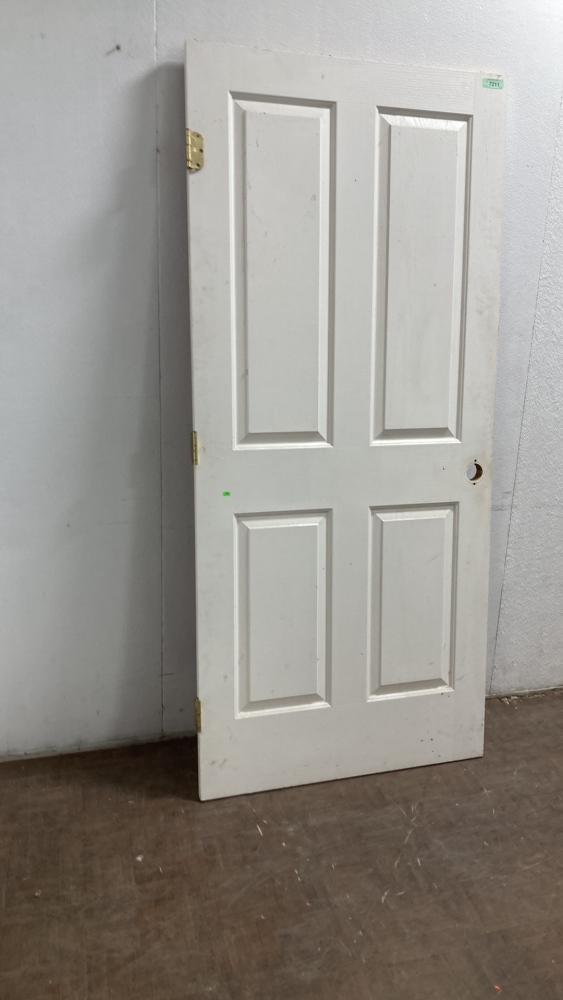 Interior Hollow Core Door   77565 Xl 