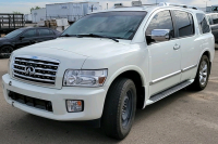 2010 Infiniti QX56 - 4x4!