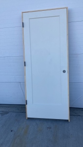 Interior Door