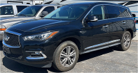 2020 Infiniti QX60 - AWD!