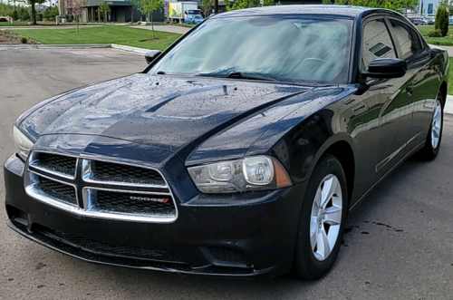 2014 Dodge Charger - 133K Miles!