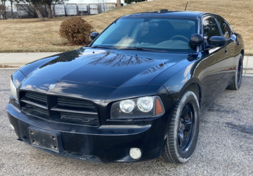 2008 Dodge Charger - Local Police Vehicle 118K Miles!