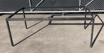 Metal Work Bench Frame