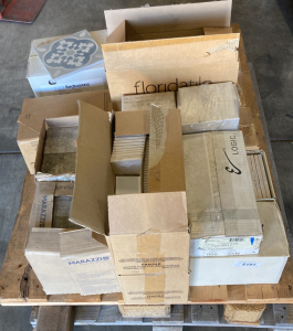 Assorted Ceramic Tiles