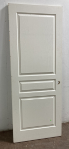 Interior Solid Core Door