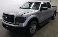 NAMPA - 2013 Ford F-150 - 4x4!