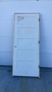 Interior Door