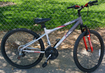 Vertical Nitrous Hard Trail 21 Speed