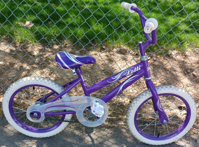 Lolli Little Girl's Bike