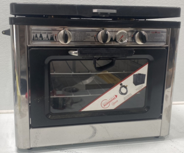 (1) Outdoor Camp Oven
