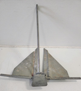 Large Metal Anchor