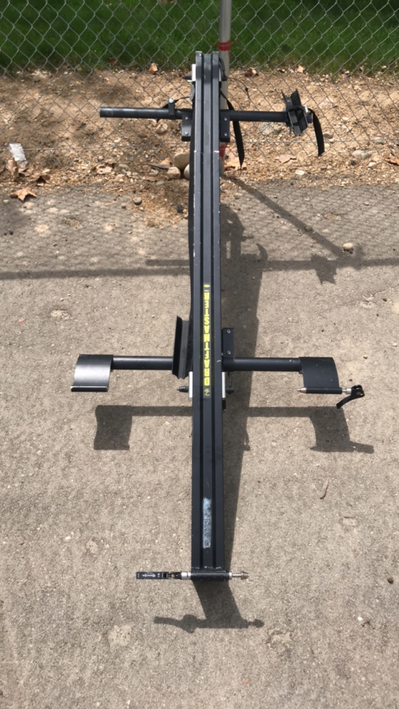 draftmaster tandem rack