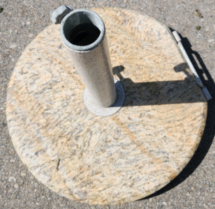 Marble Umbrella Stand