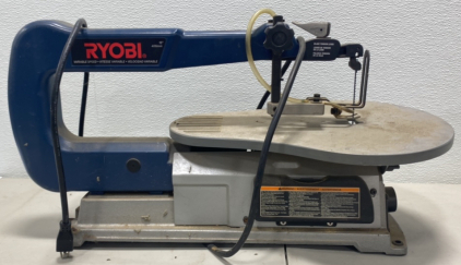 16inch Scroll Saw