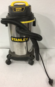 Stanley Wet/Dry Vac