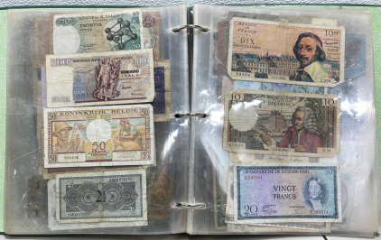 (80+) Various Monetary Bills From All Over The World