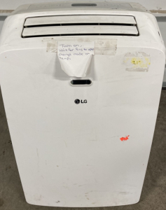 LG Portable AC Unit