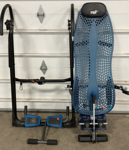 Teeter Hang Ups Inversion Table