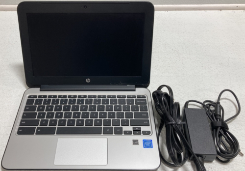 HP Chrome Book w/ Power Cord