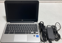 HP Chrome Book w/ Power Cord