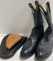 Men’s Durango Boots Size 9, (2) Gun Rugs