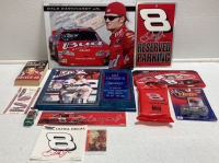 11pc Dale Earnhardt Jr Memorabilia