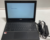 Acer Chrome Book w/ Power Cord