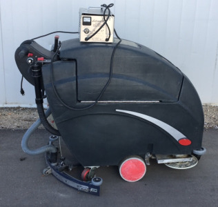 Viper Floor Scrubber w/ Charger