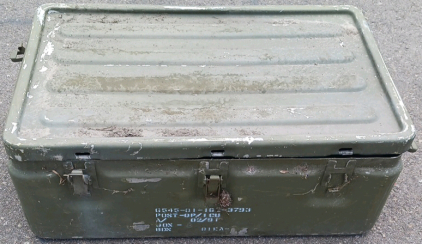 Large Ammunition Box