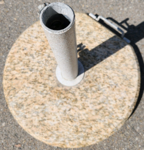 Marble Umbrella Stand
