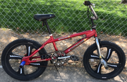 20” Mongoose Magnetic