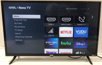 32” ONN. Roku TV