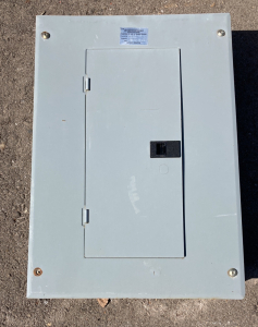 200 Amp Service Box